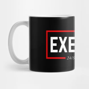 EXECUTE Mug